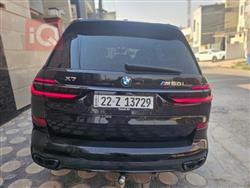 بی ئێم دەبڵیو X7